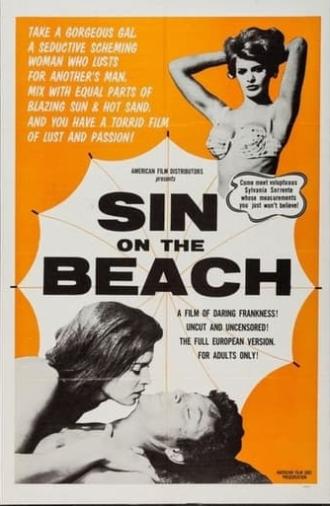 Sin on the Beach (1963)