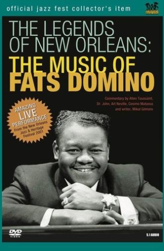 The Legends of New Orleans : The music of Fats Domino (2003)