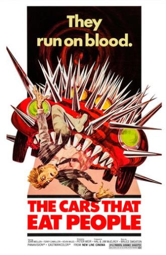 The Cars That Ate Paris (1974)