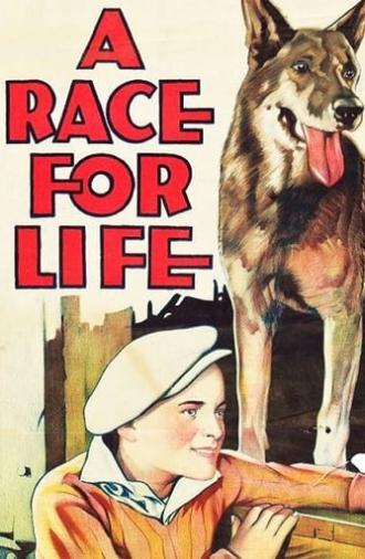 A Race for Life (1928)