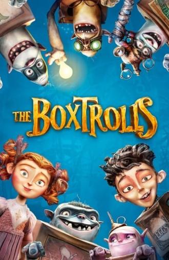 The Boxtrolls (2014)