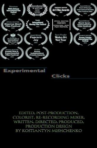 Experimental Clicks (2021)