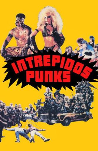 Intrépidos Punks (1988)