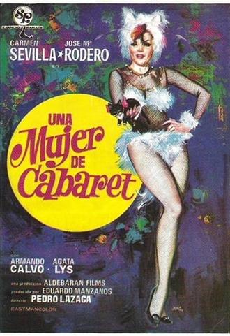 Una mujer de cabaret (1974)