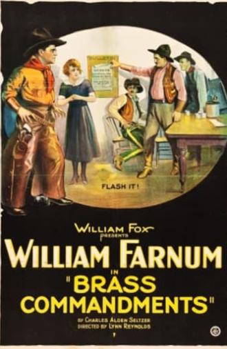 Brass Commandments (1923)