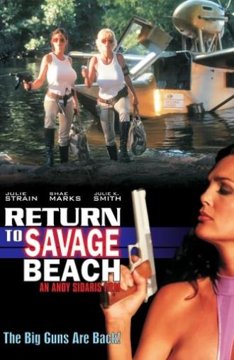 L.E.T.H.A.L. Ladies: Return to Savage Beach (1998)