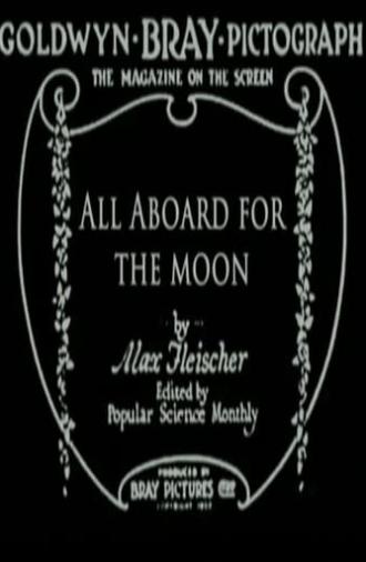 All Aboard for the Moon (1920)