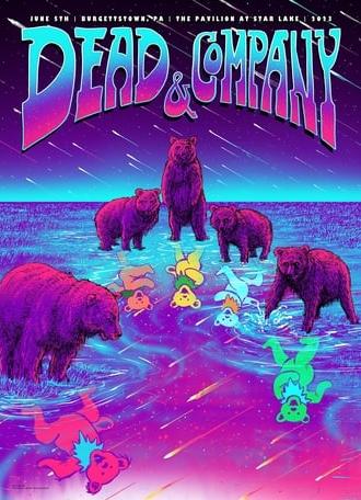 Dead & Company: 2023-06-05 The Pavilion at Star Lake, Burgettstown, PA, USA (2023)