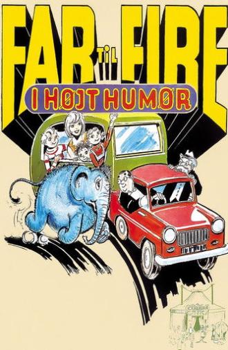 Father of Four: In High Spirits (1971)