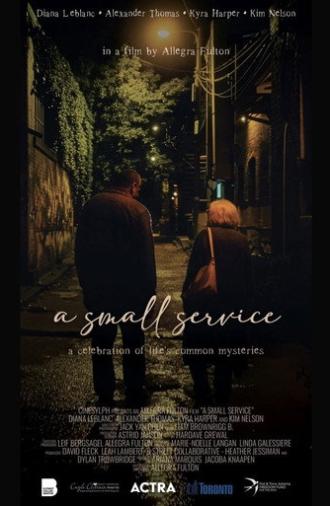 A Small Service (2026)