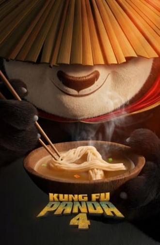 Kung Fu Panda 4 (2024)