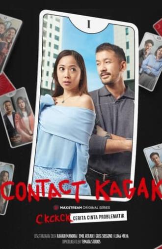 Ckckck (First Series): Contact Kagak (2024)