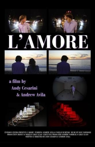 L'AMORE (2025)