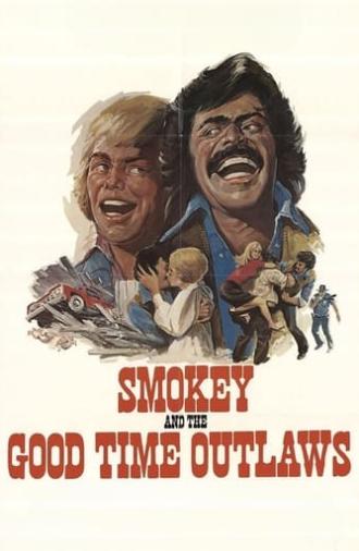 Smokey and the Good Time Outlaws (1978)