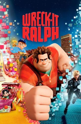 Wreck-It Ralph (2012)