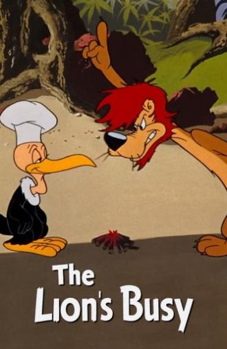 The Lion's Busy (1950)