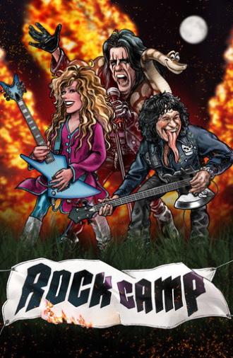 Rock Camp: The Movie (2021)