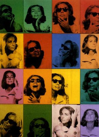 Screen Test: Ethel Scull (1964)