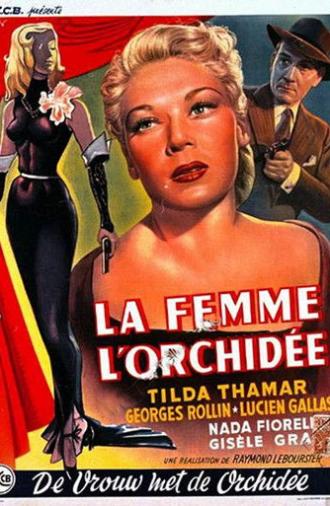 The Woman with the Orchid (1952)