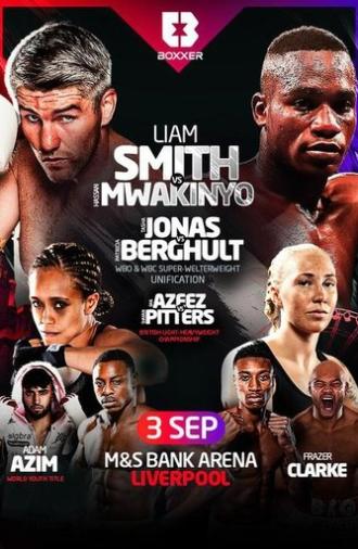 Liam Smith vs. Hassan Mwakinyo (2022)