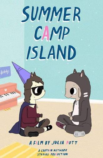 Summer Camp Island (2017)