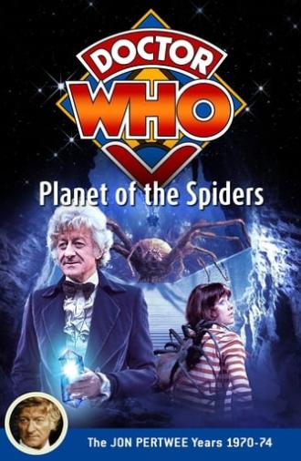 Doctor Who: Planet of the Spiders (1974)