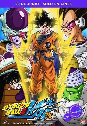 Dragon Ball Z Kai (2024)