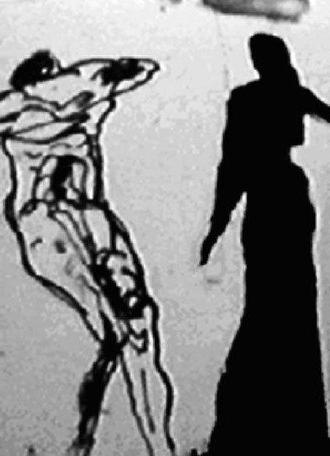 Zeichenfilm II - Fragmente Fragile (1987)