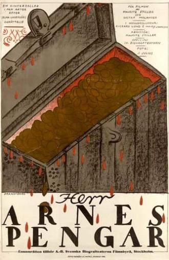 Sir Arne's Treasure (1919)