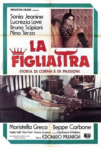 La figliastra - Storia di corna e di passioni (1976)