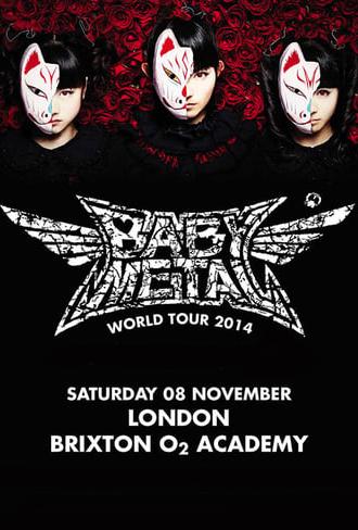 BABYMETAL - Live at Academy Brixton (2014)