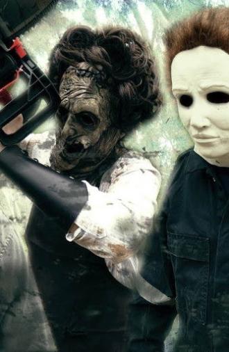 JASON VOORHEES vs LEATHERFACE vs GHOSTFACE vs MICHAEL MYERS | Horror Battle Fan Film (2017)