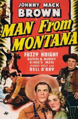 Man from Montana (1941)