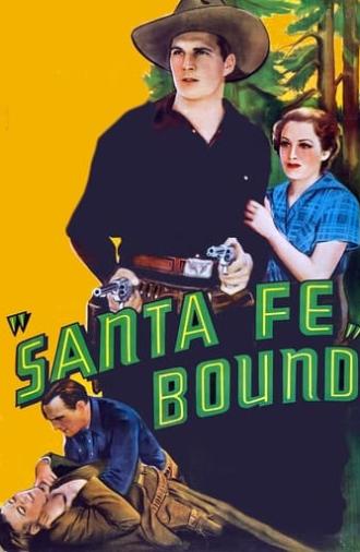 Santa Fe Bound (1936)