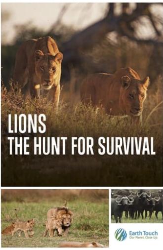 Lions: The Hunt for Survival (2021)