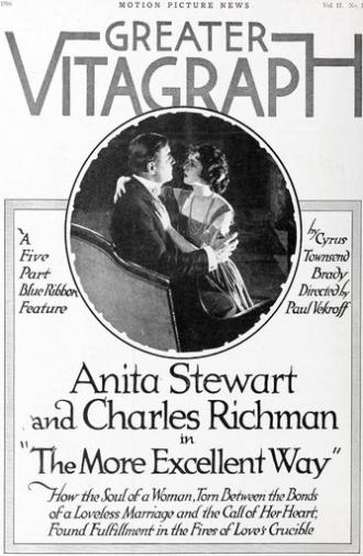 The More Excellent Way (1917)
