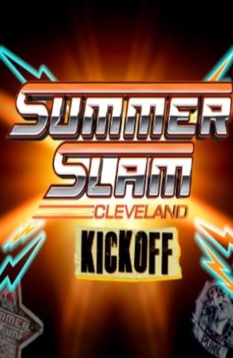 WWE SummerSlam: Cleveland Kickoff (2024)