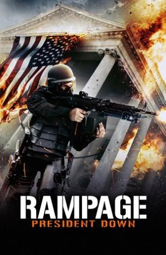 Rampage: President Down (2016)