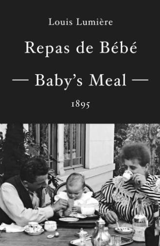 Baby's Meal (1895)