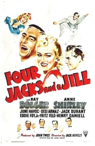 Four Jacks and a Jill (1942)