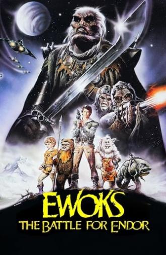 Ewoks: The Battle for Endor (1985)