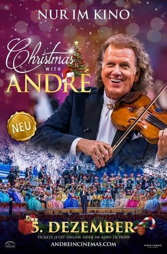 André Rieu - Christmas with André (2021)