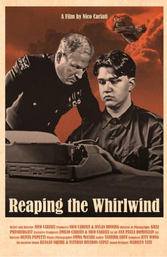Reaping the Whirlwind (2025)