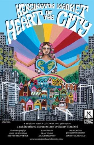 Kensington Market: Heart of the City (2024)