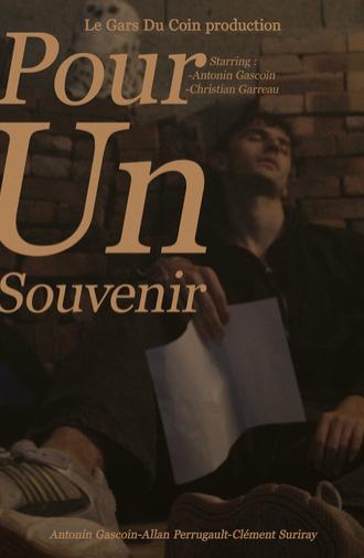 Pour un souvenir (2025)