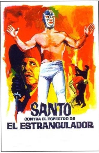 Santo vs. the Ghost of the Strangler (1966)