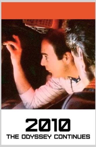 2010 : The Odyssey Continues (1984)