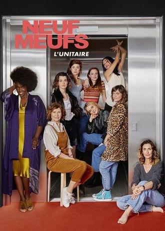 Neuf meufs - Le film (2020)