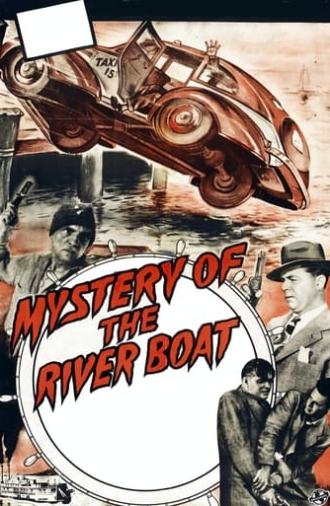 Mystery of the Riverboat (1944)