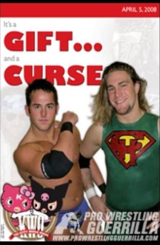 PWG: It's A Gift...And A Curse (2008)